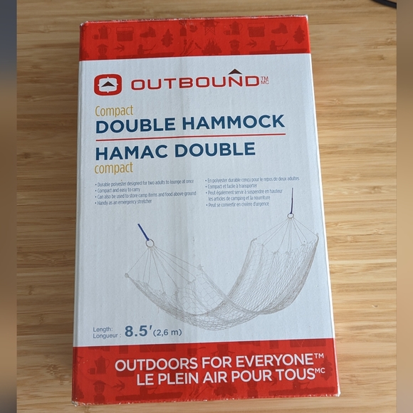 Double Hammock - Picture 1 of 5